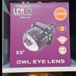 لنز دو چشم لنزو