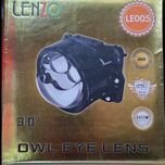 لنز سه چشم لنزو