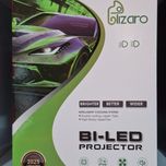 لنز سه اینچ دو چشم لیزارو