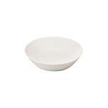 بشقاب خورش خوری زی مدل فرم اس 19 سفید درجه 3 بسته شش عددی	