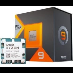 CPU AMD Ryzen 9 7950X3D Box