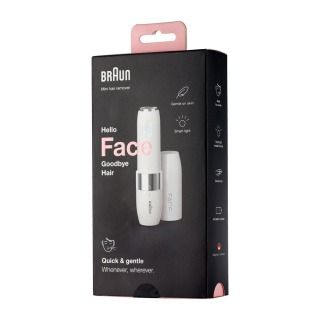 ماشین اصلاح صورت زنانه براون مدل FS1000 (سفارش امارات)