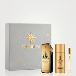 پک ادوپرفیوم مردانه پاکو رابان مدل Paco Rabanne 1 Million Elixir