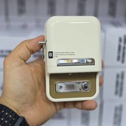 پرینتر لیبل‌زن حرارتی هوشمند NIIMBOT مدل B21S