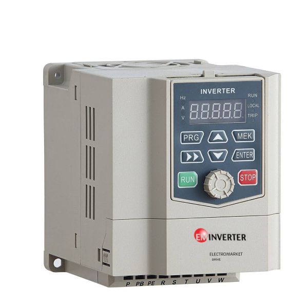 اینورتر 4 کیلووات الکترو مارکت زریر مدل EMGD200A-G3004/P35D5