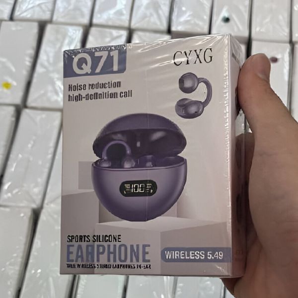 هدفون بلوتوثی القایی مدل Q71