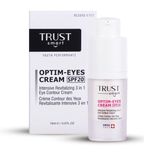 کرم برطرف کننده تیرگی و پف دور چشم تراست اسمارت