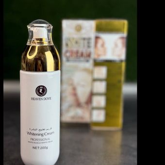 کرم سفید کننده صورت هیون داو پمپی