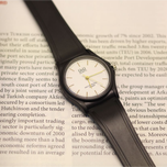 ساعت Q&Q صفحه سفید