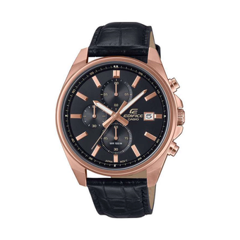 ساعت مچی مردانه کاسیو EDIFICE مدل EFV-610ECL-1AUDF