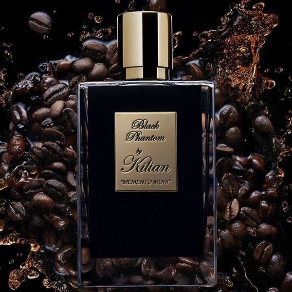 عطر ادکلن بای کیلیان بلک فانتوم - by Kilian - Black Phantom