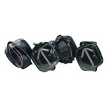 چراغ راهنما موتور سیکلت مدل ال ای دی فانتزی مجموعه 4 عددی*851