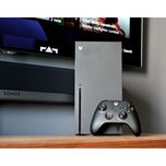 کنسول بازی مایکروسافت مدل Xbox Series X ظرفیت 1 ترابایت