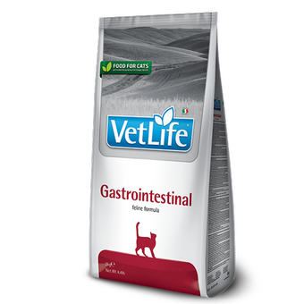 غذای گسترواینتستینال گربه فارمینا