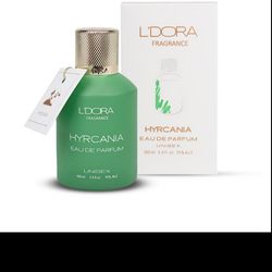 ادوپرفیوم مدل HYRCANIA لدورا فرگرنس 100 میلی‌لیتر
