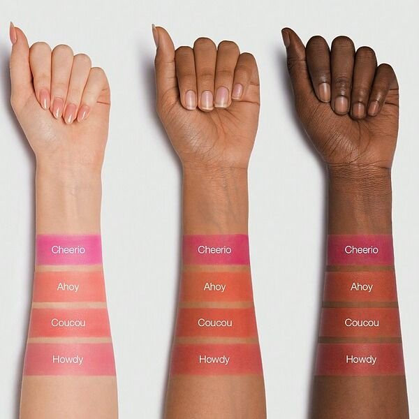 تینت لب و گونه ژله ای شیگلم SHEGLAM JELLY-LICIOUS HYDRATING LIP & BLUSH TINT