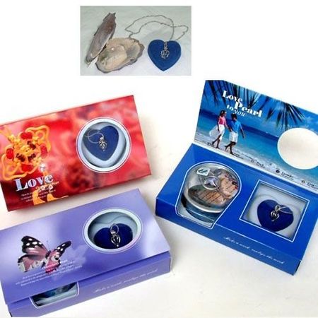 گردنبند مروارید عشق