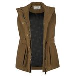 پافر زنانه مدل SABA-3010