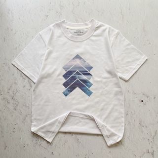 تیشرت طرح دریا مدل TS.NT.001
