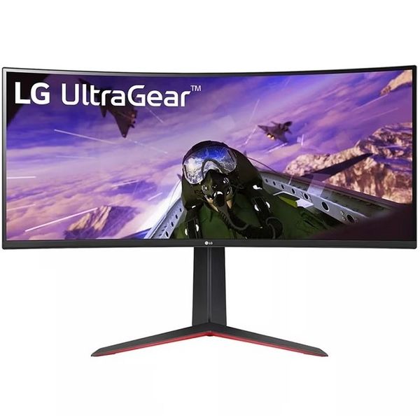 Monitor Gaming LG UltraGear 34GP63A 34-Inch QHD 160Hz VA