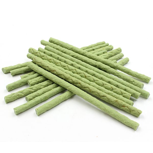 تشویقی سگ جرکی چیوز مدل Spinach وزن 70 گرم