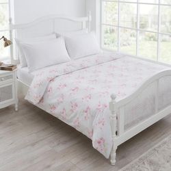 روکش لحاف پنبه انگلیش هوم مدل Heavy Rose دو نفره سایز 220x200 سانتیمتر