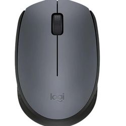 ماوس بی‌سیم لاجیتک مدل M170 با حسگر لیزری اصلی