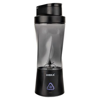 شیکر شارژی هیسکا مدل HR-87 گنجایش 0.7 لیتر