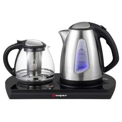 چای ساز کنار هم ساپر مدل STT-250S