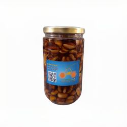 عسل معجون پنج مغز شهر طبیعت - 450 گرم