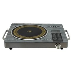 اجاق گاز برقی تک شعله راف مدل 8028