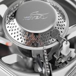 سرشعله سفری کووآ مدل Vulcan TKB-8901 کد F2022