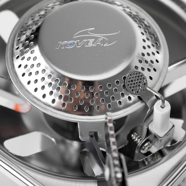 سرشعله سفری کووآ مدل Vulcan TKB-8901 کد F2022