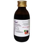 شربت فیژان رازک - 120 میلی لیتر