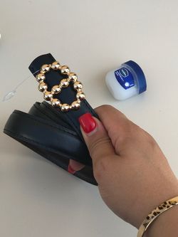 کمربند زنانه مدل سرمه وارداتی