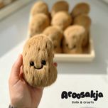 عروسک سیب زمینی