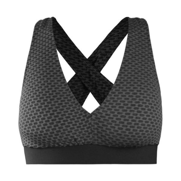 نیم تنه ورزشی زنانه مدل GS-M-234099