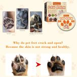 بالم مرطوب کننده و ضد ترک پنجه و بینی حیوانات Paw Balm مدل YEGBONG