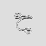 پیرسینگ گوش زنانه مدل SK-Hsn-19931