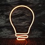 چراغ خواب مدل نئون فلکسی کد x1