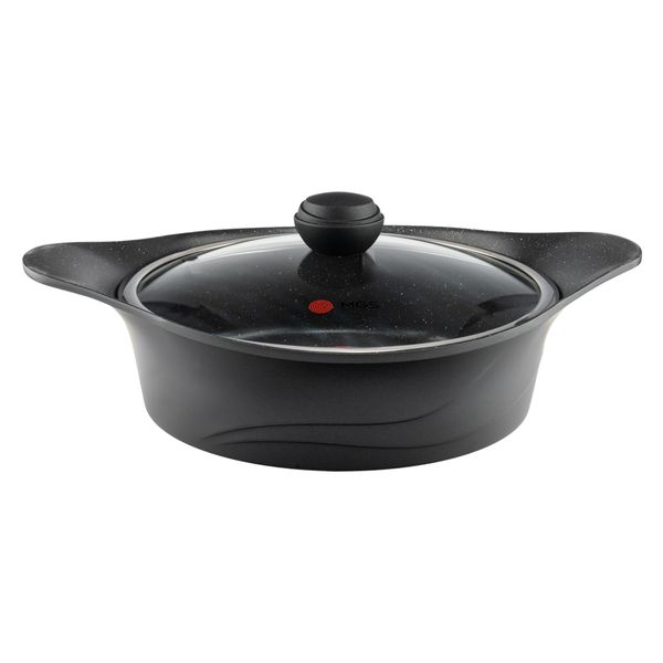  سرویس پخت و پز 12 پارچه ام جی اس مدل KC 1216 