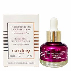 روغن صورت ضد چروک و جوانساز سیسلی رز سیاه Sisley Black Rose Precious Face Oil حجم 25 میل