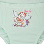 شورت دخترانه مدل MDSS-AU4712 بسته 3 عددی