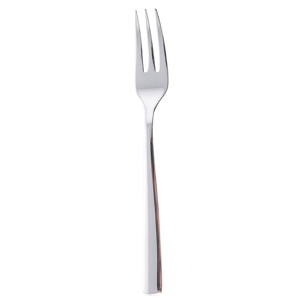 چنگال میوه خوری صنایع استیل ایران مدل روما کد 6*0