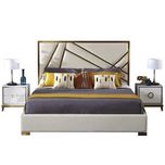 تخت خواب دو نفره مدل سیلور سایز 160×200 سانتی متر
