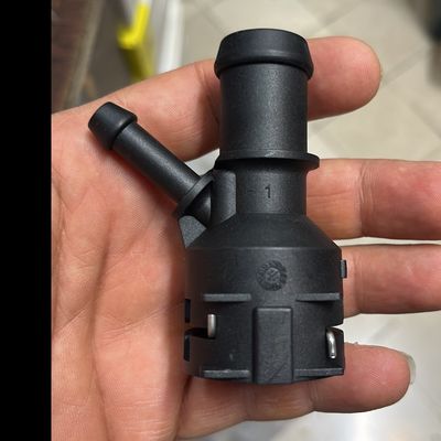 کاچو سر شیلنگ بخاری  فولکس بیتل