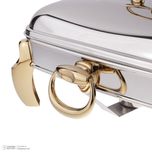 سوفله خوری ام جی اس طرح مستطیل مدل دوقلو کد 3104