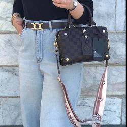 کیف زنانه لویی ویتون LV وارداتی 1059