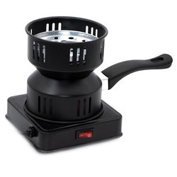  ذغال سرخ کن برقی مدل xy_1106