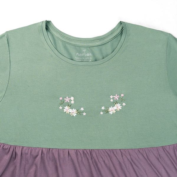 پیراهن زنانه مدل SABA-3808